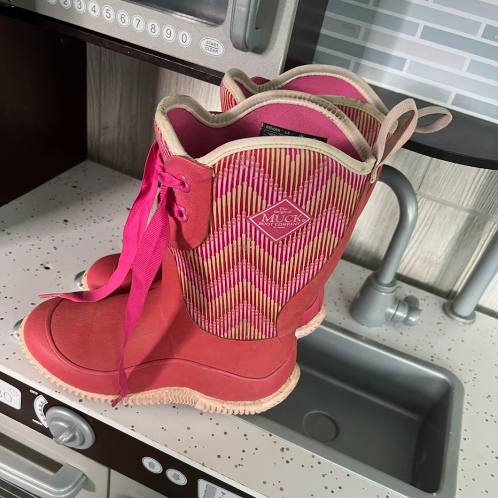 Muk Luke boots